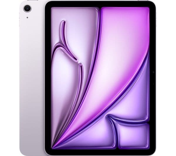 Apple iPad Air 11 Inch M4 2026 128GB WiFi Tablet - Purple - Image 1