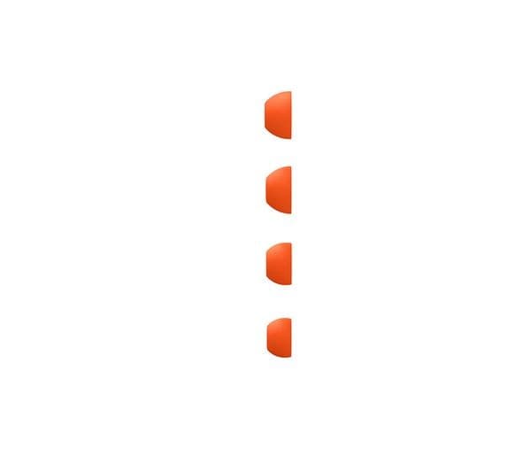 Beats Powerbeats Fit Wireless Earbuds Spark Orange - Image 6
