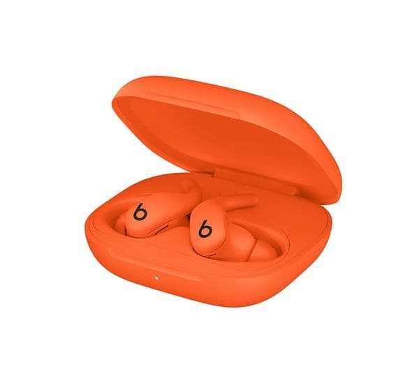 Beats Powerbeats Fit Wireless Earbuds Spark Orange - Image 10