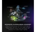 Turtle Beach Stealth 700 Gen 3 Wireless Gaming Headset - Black  thumbnail 9