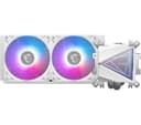 MSI MAG CORELIQUID I240 Liquid CPU Cooler White thumbnail 2