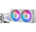 MSI MAG CORELIQUID I240 Liquid CPU Cooler White thumbnail 3
