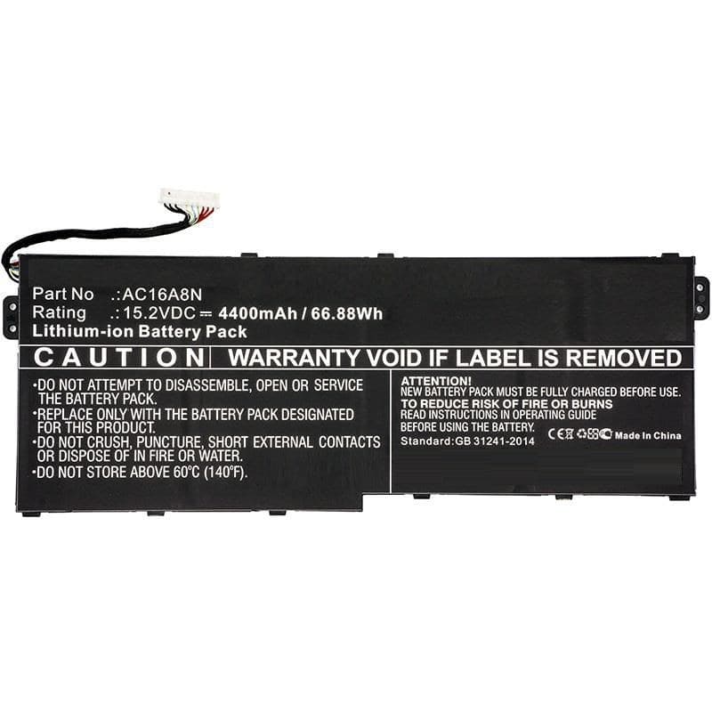Laptop Battery for Acer