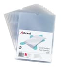 Rexel Card Holders A5 Clear (25) thumbnail 2