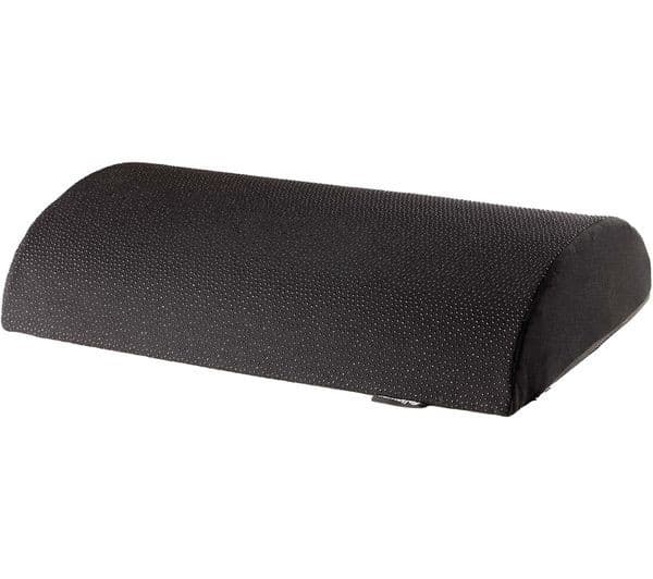 FELLOWES Breyta Foot Rest Cushion - Black