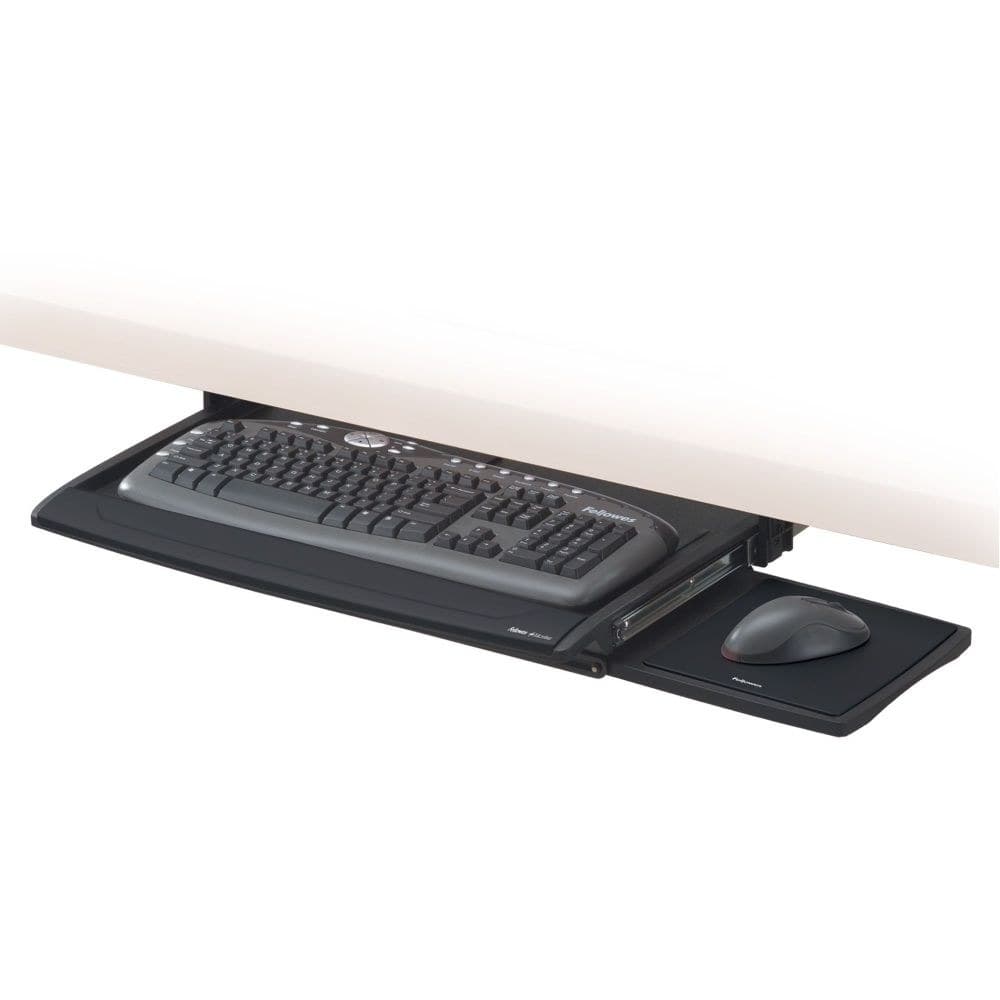 Fellowes 8031201 Office Suites Deluxe Keyboard Manager - Image 1