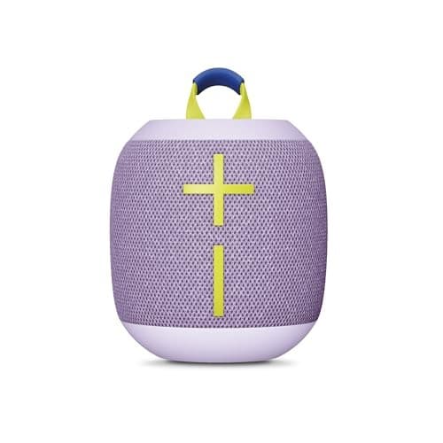 ULTIMATE EARS WONDERBOOM 4 Portable Bluetooth Speaker - Lilac - Image 9