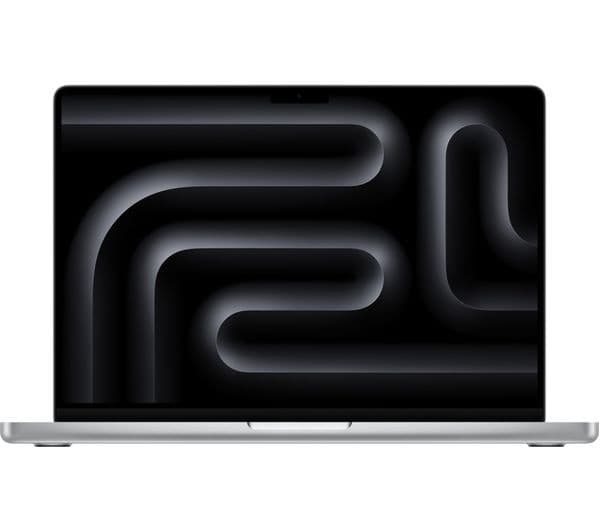 Apple MacBook Pro 14 Inch 2025 M5 16GB, 1TB - Silver - Image 1