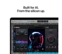 Apple MacBook Pro 14 Inch 2025 M5 16GB, 1TB - Silver thumbnail 4