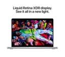 Apple MacBook Pro 14 Inch 2025 M5 16GB, 1TB - Silver thumbnail 6