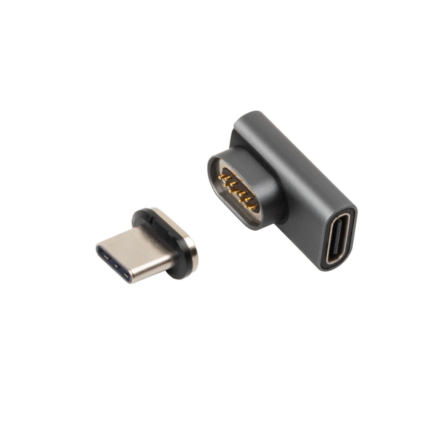 MicroConnect Magnetic USB-C Adapter 90° (USB3.1CCMF-MAGNETIC)