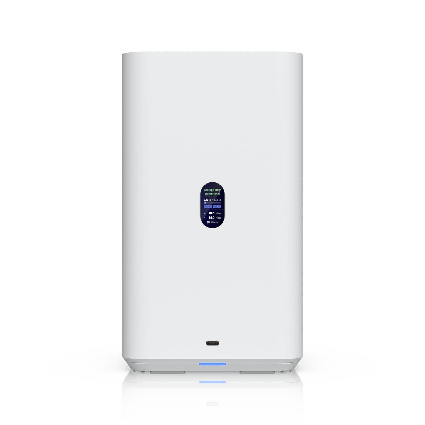 UniFi Network Attached