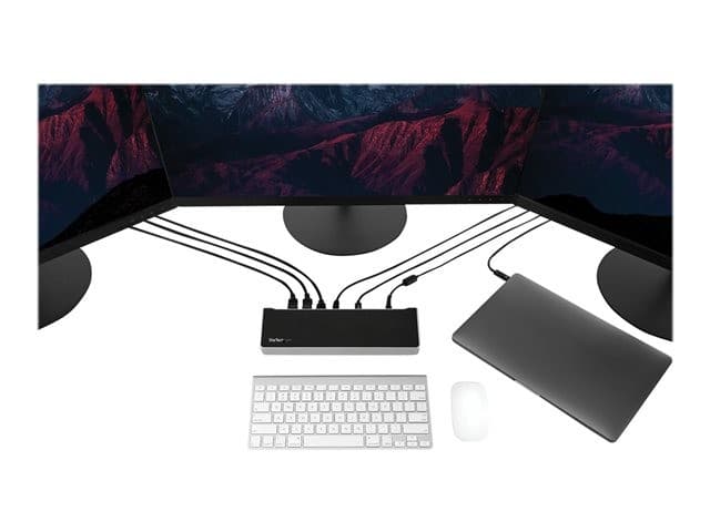 StarTech DK30CH2DEPUE Docking Station - Image 2