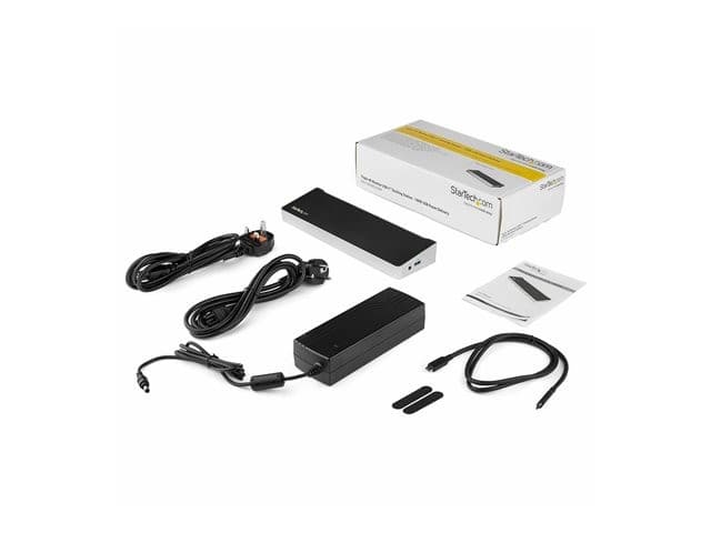 StarTech DK30CH2DEPUE Docking Station - Image 8
