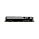 Lexar NM790 4TB M.2 PCIe 4.0 SLC NVMe SSD Solid State Drive - Grey thumbnail 4