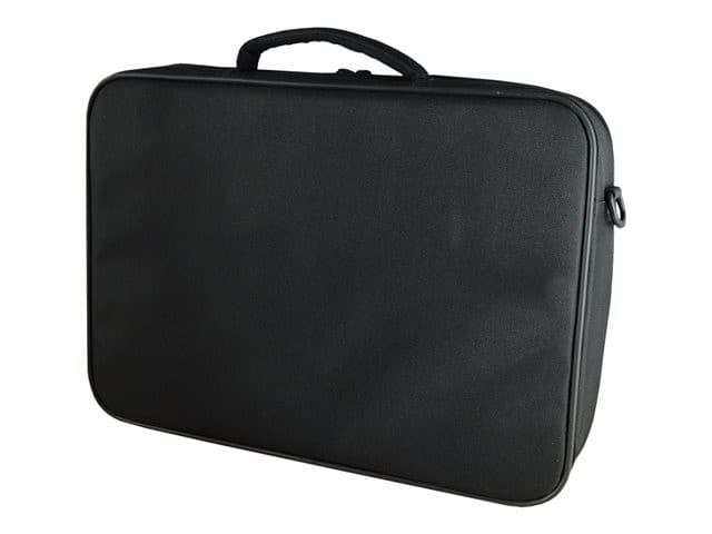 Techair Z Series Laptop Briefcase Black - Image 3