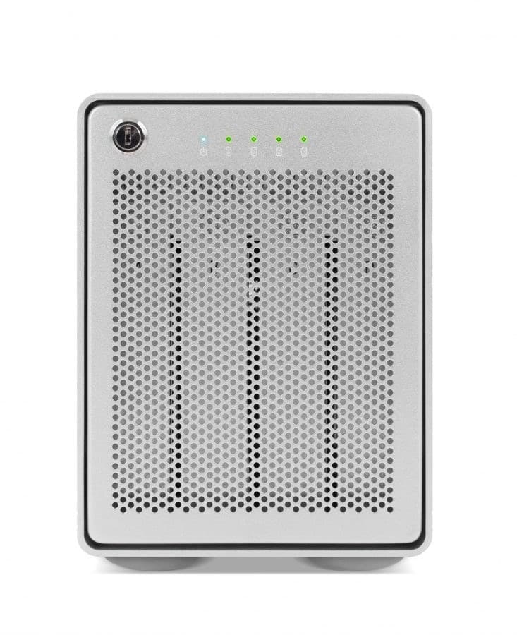 16.0TB OWC Mercury Elite Pro Quad - Four-Drive USB 3.2 (10Gb/s) External Storage Solution with SoftRAID - Image 4
