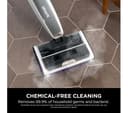 SHARK SteamPickup SD200UK 3-in-1 Steam Mop - White thumbnail 3