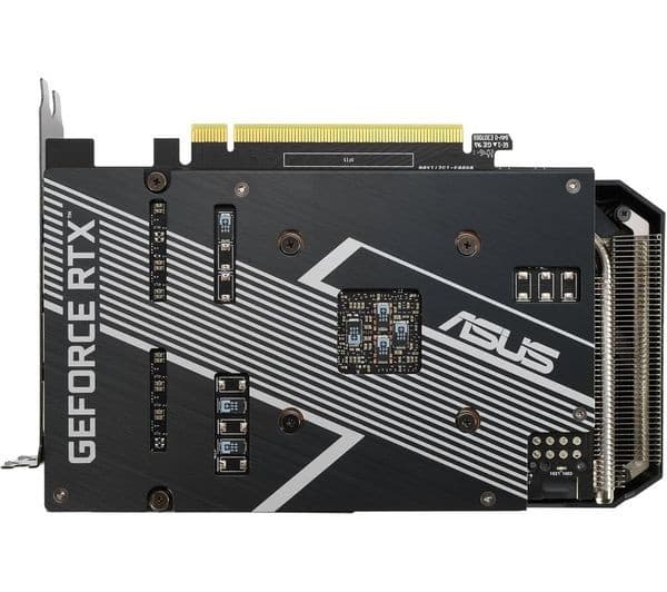 ASUS GeForce RTX 3060 12 GB GDDR6 Dual V2 OC Graphics Card - Image 2