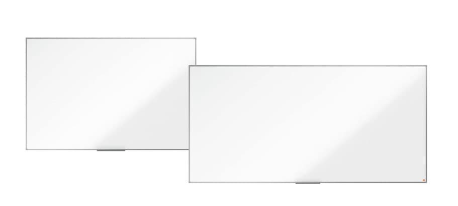 Nobo Boards Easels and Display insert notice board Grey