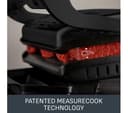 Tefal OptiGrill+ XL Health Grill Black thumbnail 2