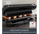 Tefal OptiGrill+ XL Health Grill Black thumbnail 7