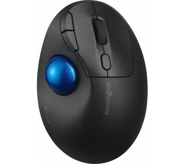 Kensington Pro Fit Ergo TB450 Trackball Black - Image 1