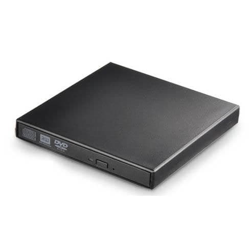 USB2.0 Portable Slim CDRW - Image 1