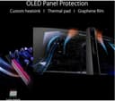 ASUS ROG Swift PG49WCD 49" DQHD 5120x1440 Curved QD-OLED 144Hz Gaming Monitor - Black thumbnail 4