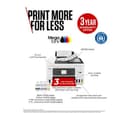 Canon MAXIFY GX4050 MegaTank All-in-One Wireless Inkjet Printer with Fax thumbnail 9