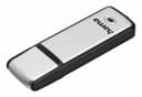 Hama Fancy USB 2.0 Flash Drive USB Type-A Black/Silver - 128GB thumbnail 1