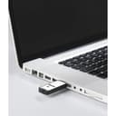 Hama Fancy USB 2.0 Flash Drive USB Type-A Black/Silver - 128GB thumbnail 4