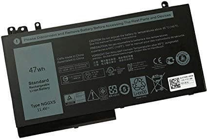 Battery, 47WHR, 3 Cell,
