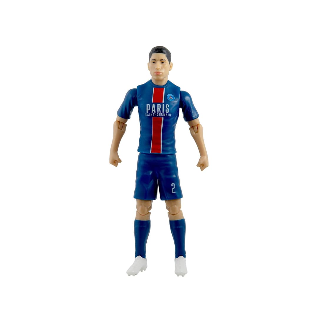 Hakimi PSG Fully Articulated Figurine - Image 1