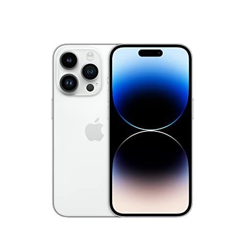 Apple iPhone 14 Pro, 128GB, Silver