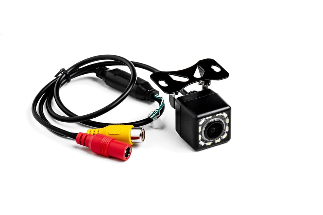 Road Angel Halo RA8200 Universal Compact Reversing Camera with Night Mode - Black - Image 3
