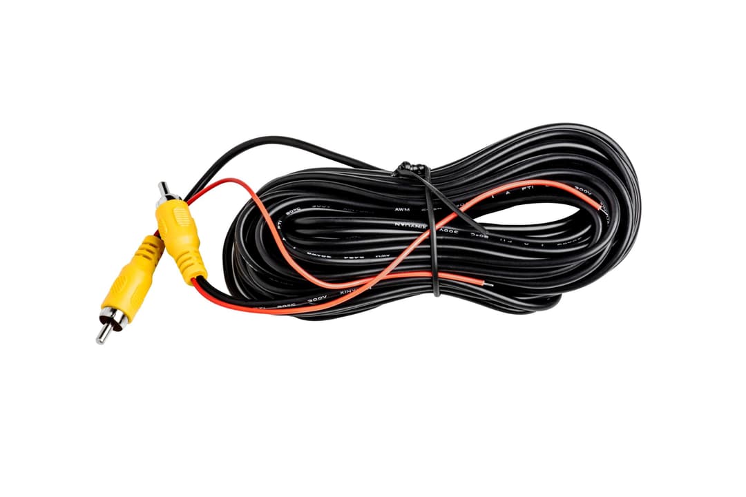 Road Angel Halo RA8200 Universal Compact Reversing Camera with Night Mode - Black - Image 5