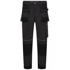 JCB Trade Holster Trouser Graphite 44" Waist Regular Leg D2H-44 - Image 1