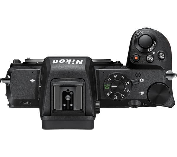 NIKON Z 50 Mirrorless Camera - Body Only - Image 4