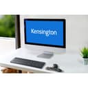 Kensington Slim Duo Gel Mouse/Trackball Wrist Rest Grey K62438WW thumbnail 2