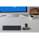 Kensington Slim Duo Gel Mouse/Trackball Wrist Rest Grey K62438WW thumbnail 3