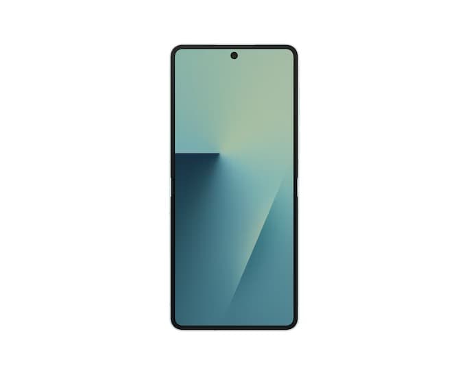 Samsung Galaxy Z Flip7 5G 512GB 12GB RAM, 6.9" Foldable Display, Mint - Image 3