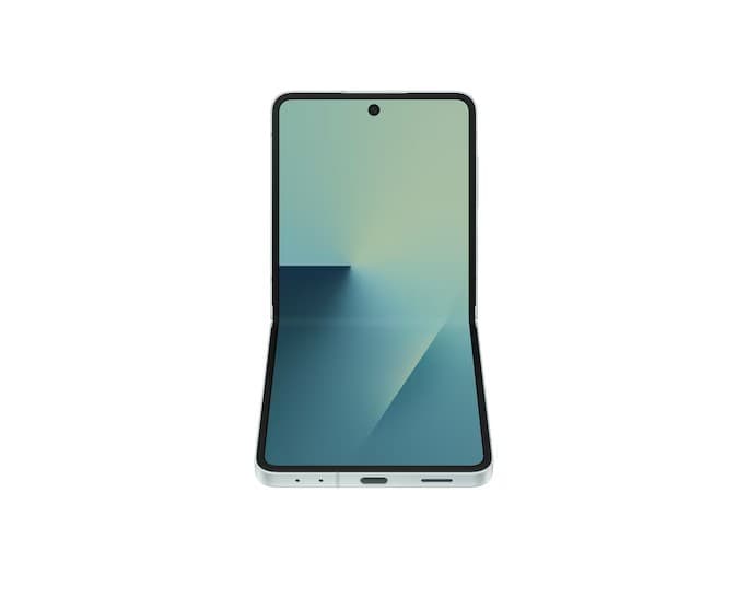 Samsung Galaxy Z Flip7 5G 512GB 12GB RAM, 6.9" Foldable Display, Mint - Image 5