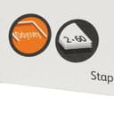 Rexel Odyssey Heavy Duty Staples 13/9mm Pack of 2500 (2100050) thumbnail 2