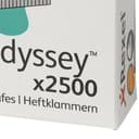 Rexel Odyssey Heavy Duty Staples 13/9mm Pack of 2500 (2100050) thumbnail 3