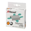 Rexel Odyssey Heavy Duty Staples 13/9mm Pack of 2500 (2100050) thumbnail 4
