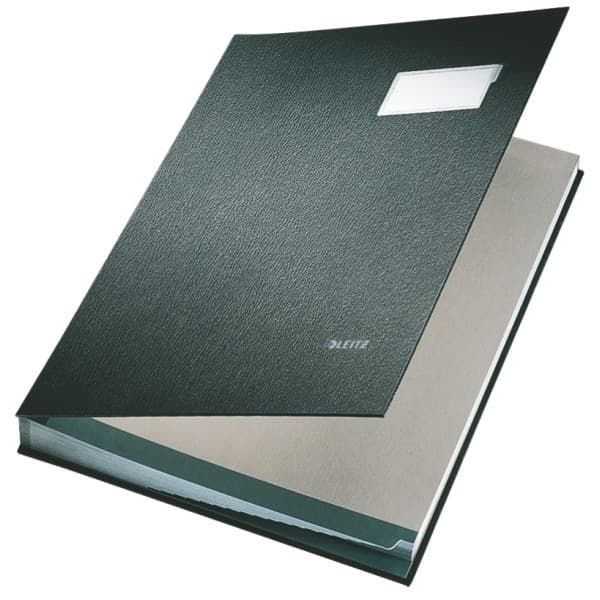 Leitz Signature Book 20 dividers A4