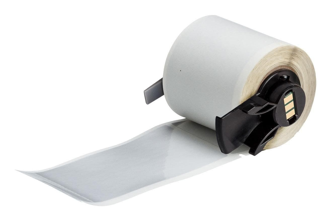 Metallised Polyester Labels