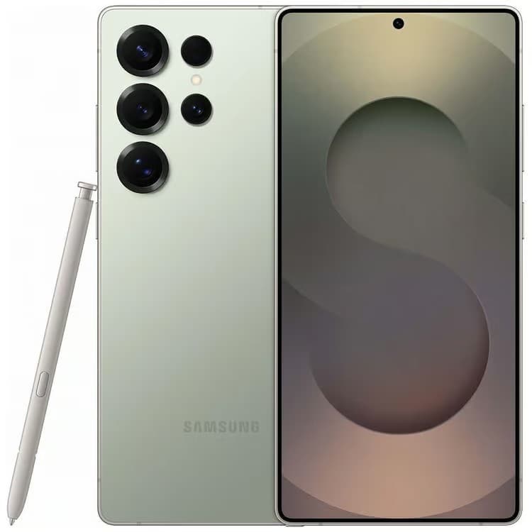 Samsung galaxy S25 ultra 512GB - Titanium JadeGreen