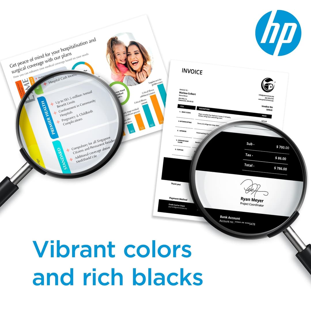 HP CE260X 649X High Yield Original LaserJet Toner Cartridge - Black - Image 4